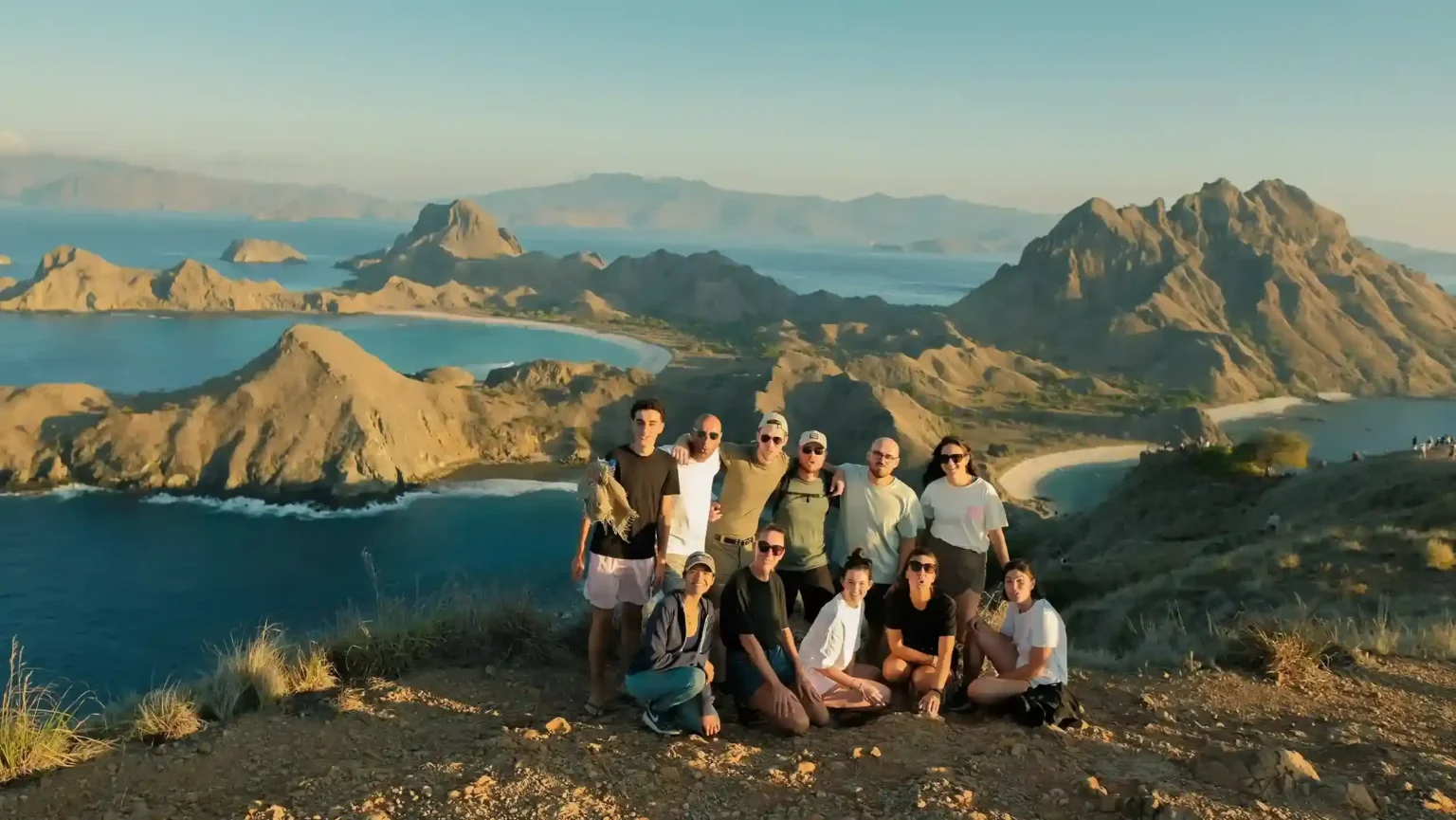 Family Tours Komodo