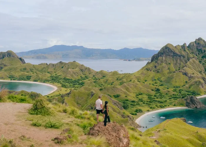 Honeymoon Tours Padar Island