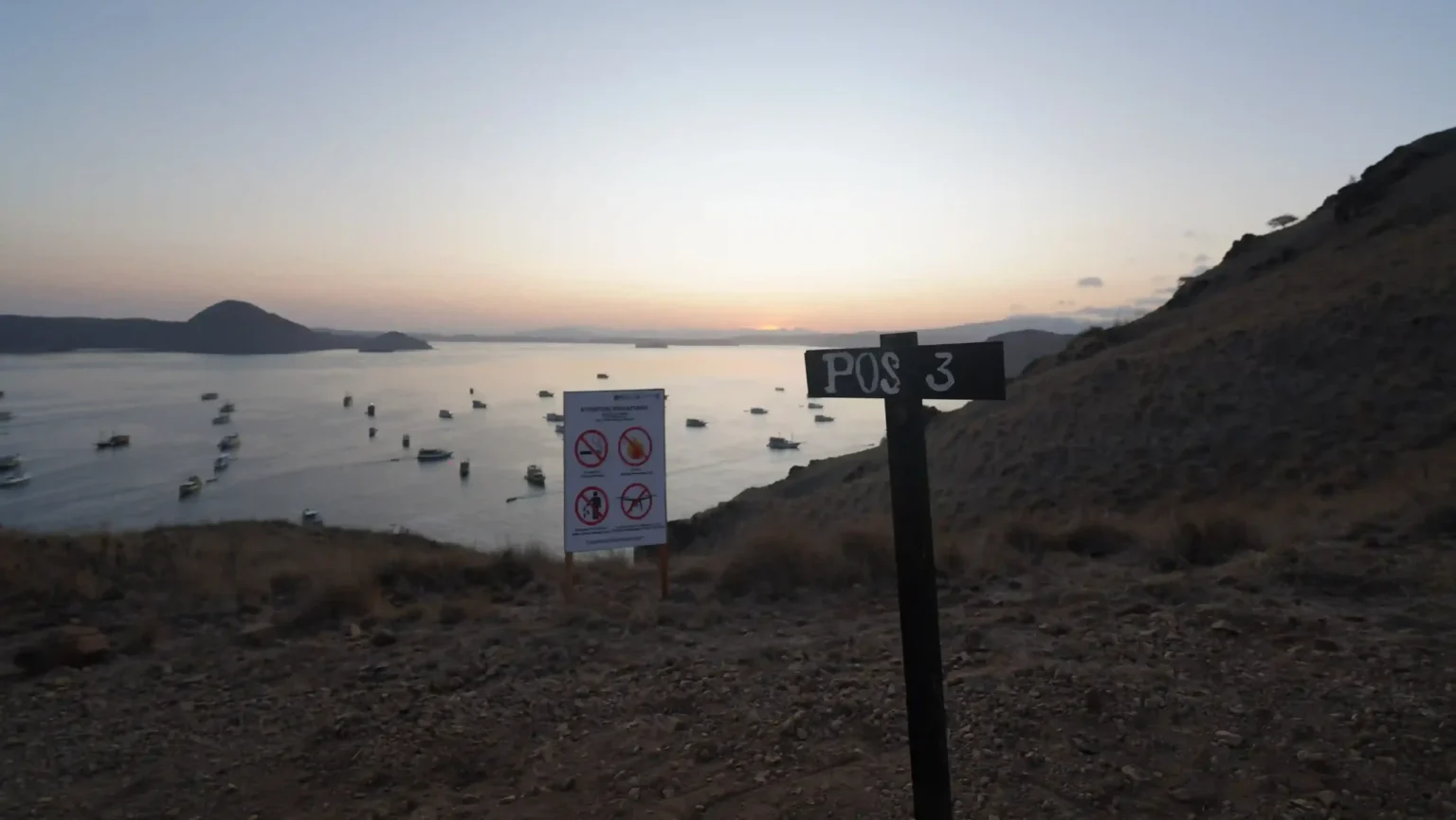 Pos 3 Padar isnlad | Visit Padar Island