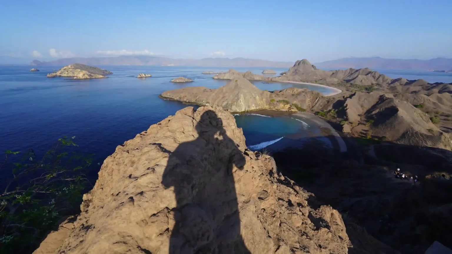 Trekking in Padar | Visit Padar Island