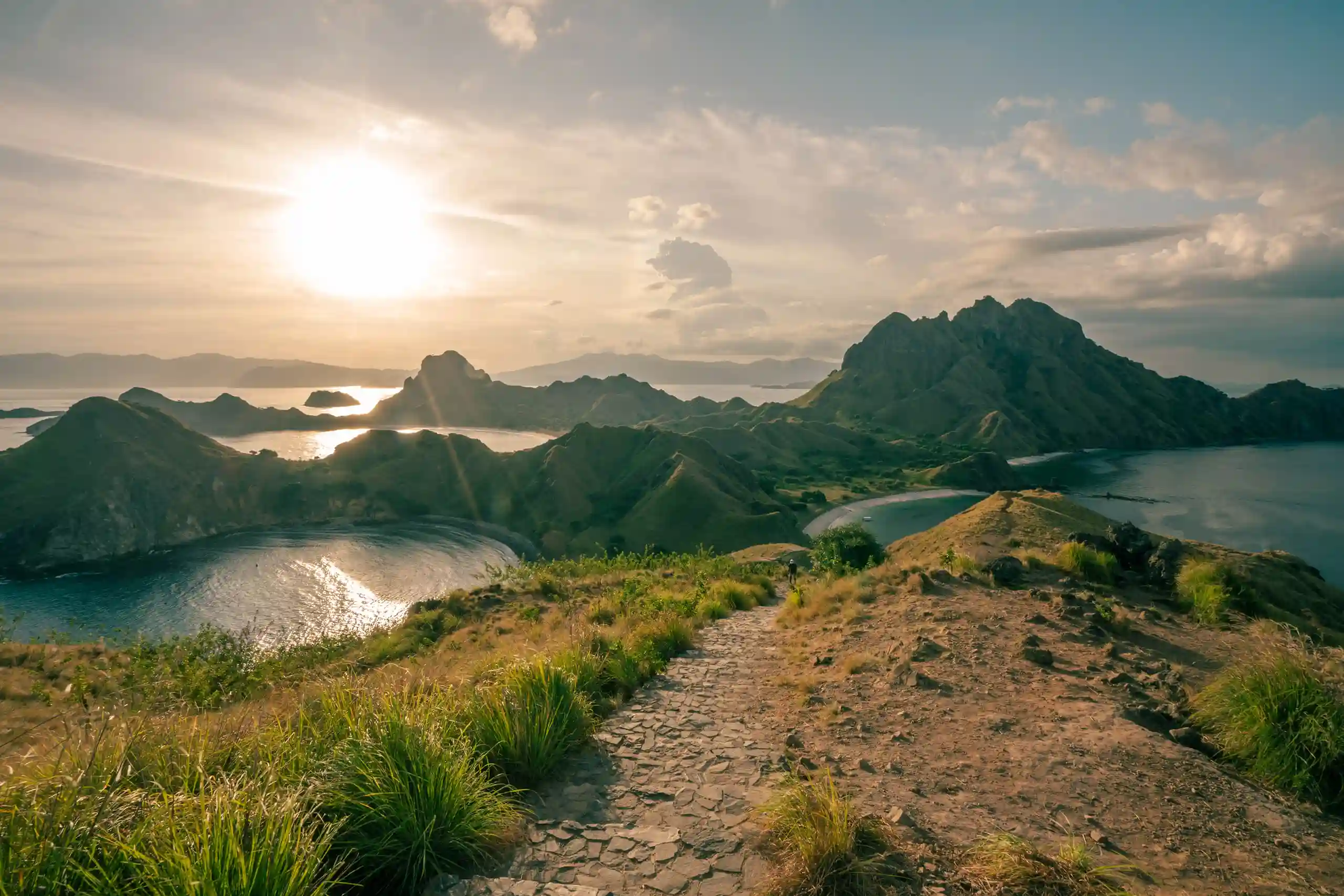 Padar Island Komodo | Visit Padar Island